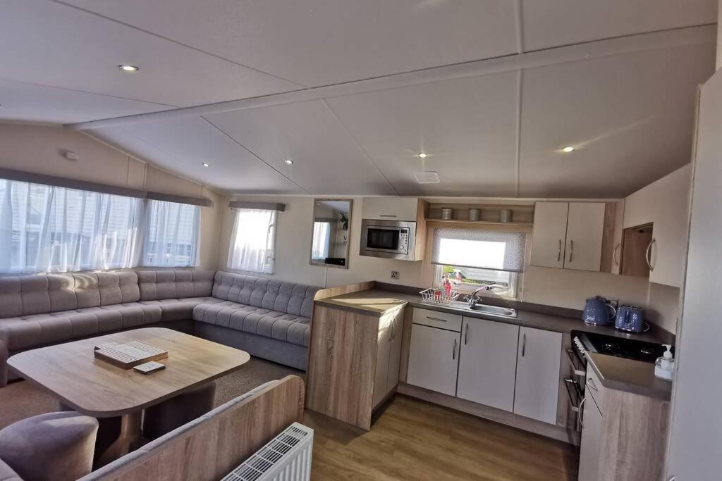 8 Sleep Chalet At Newquay Away Resorts Nb160 Zewnętrze zdjęcie