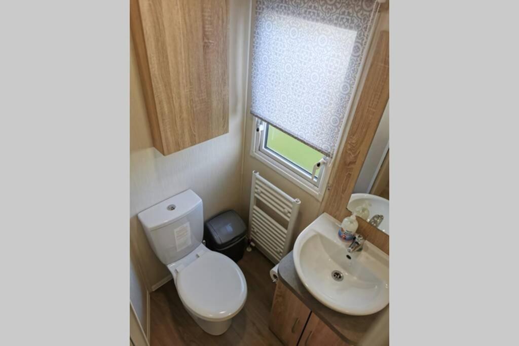 8 Sleep Chalet At Newquay Away Resorts Nb160 Zewnętrze zdjęcie