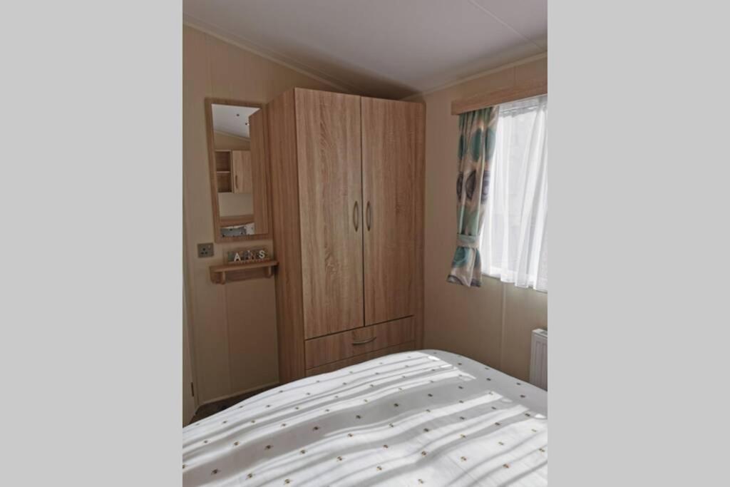 8 Sleep Chalet At Newquay Away Resorts Nb160 Zewnętrze zdjęcie